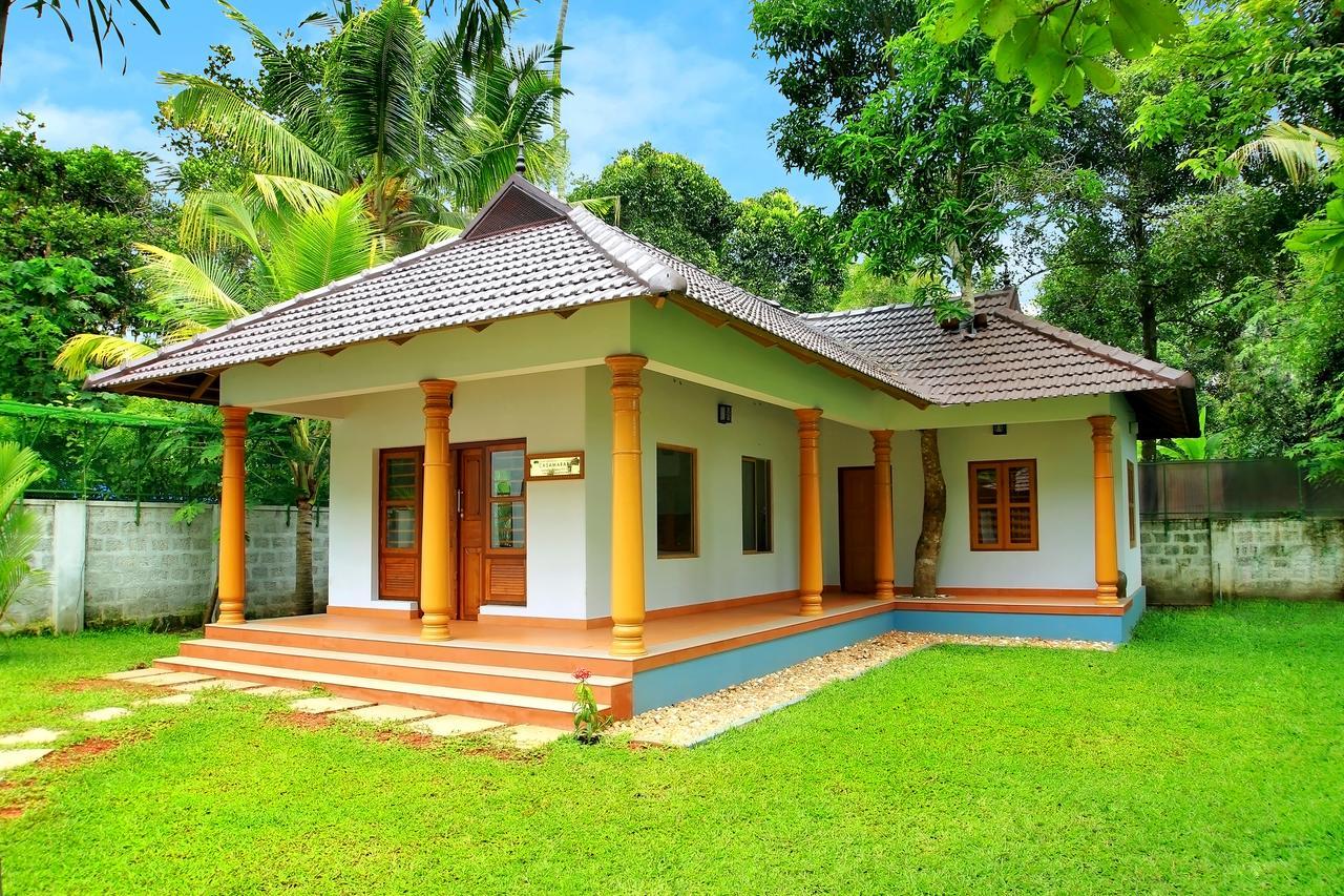 Casa Marari Hotell Mararikulam Exteriör bild