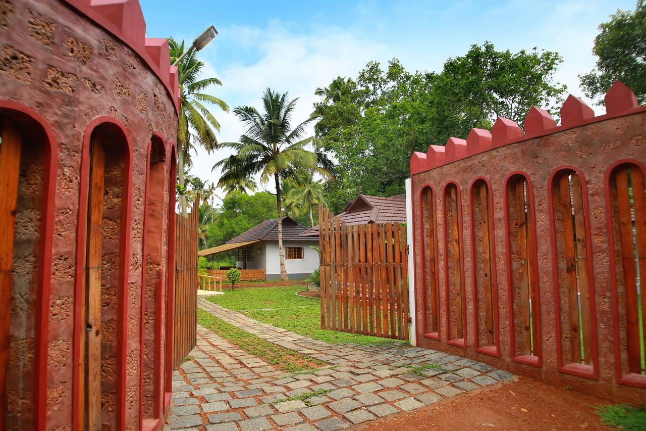 Casa Marari Hotell Mararikulam Exteriör bild
