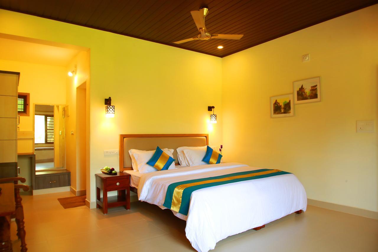 Casa Marari Hotell Mararikulam Exteriör bild